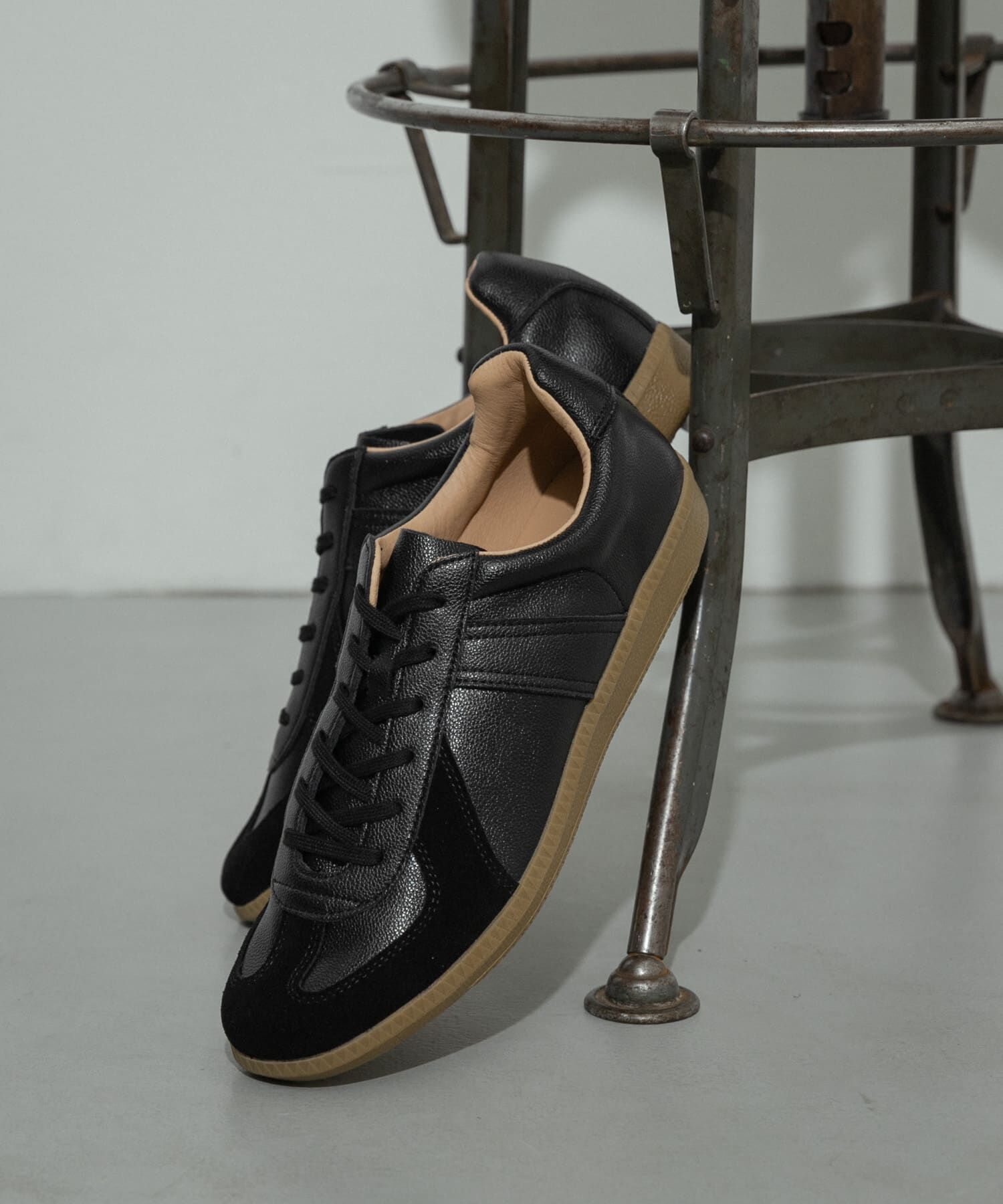 SENSE OF PLACE by URBAN RESEARCH「GERMAN TRAINER　GERMAN TRAINER」|スニーカー|