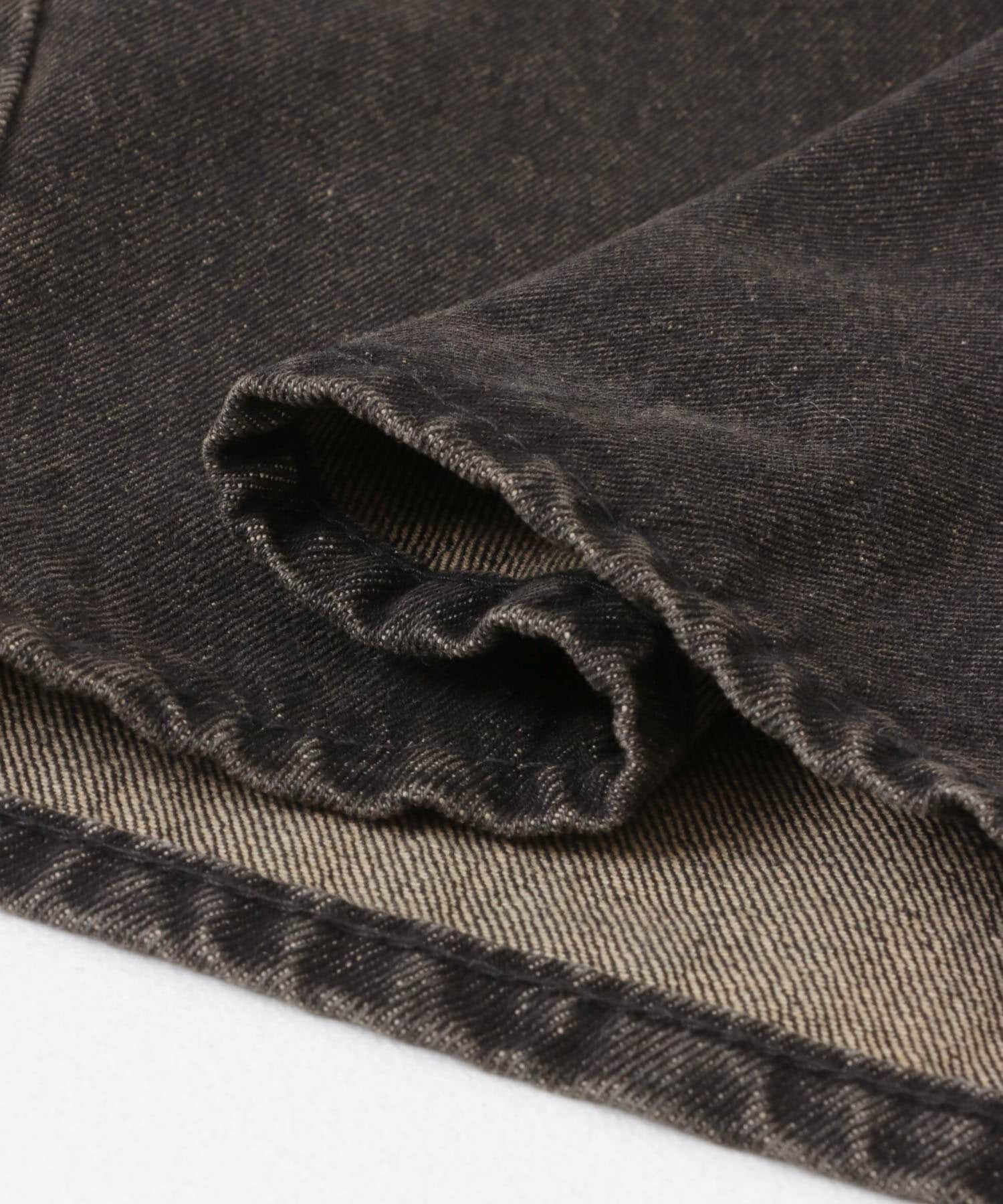 SENSE OF PLACE by URBAN RESEARCH「ヴィンテージライクデニムワイドパンツ」|デニム|