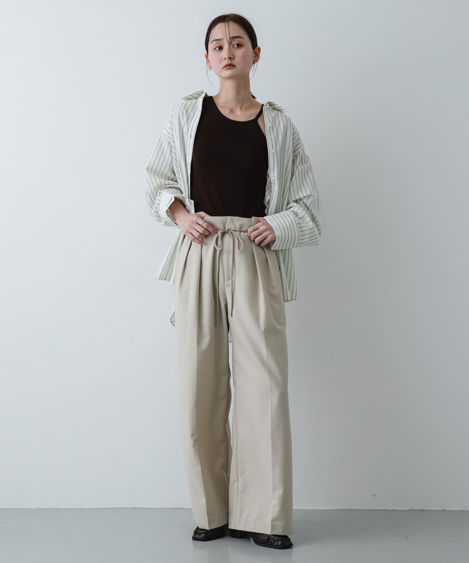 SENSE OF PLACE by URBAN RESEARCH「コードベルトスラックス」|その他|