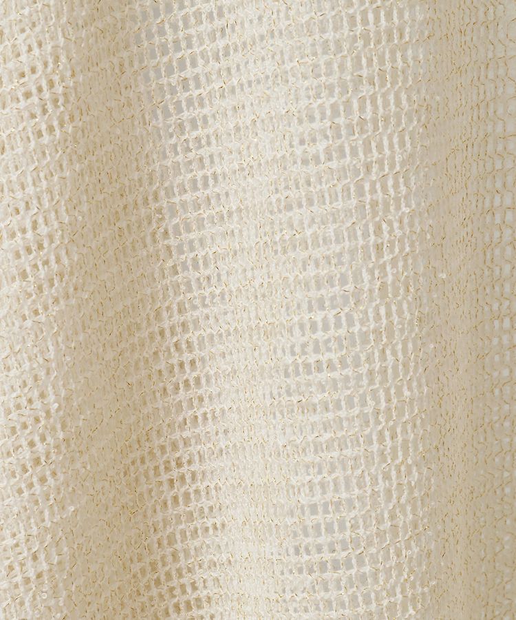 YECCA VECCA「2wayラメメッシュトップス」|Tシャツ・カットソー|