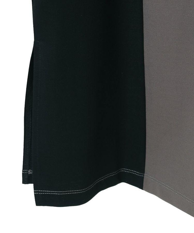 YECCA VECCA「2wayノースリーブカットワンピース」|ワンピース|