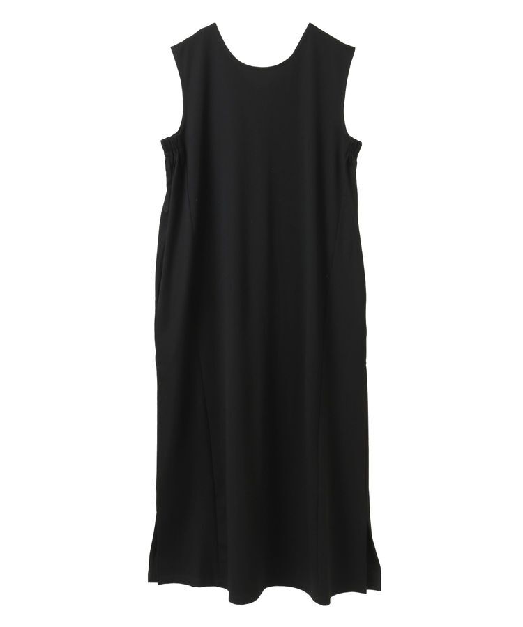 YECCA VECCA「2wayノースリーブカットワンピース」|ワンピース|