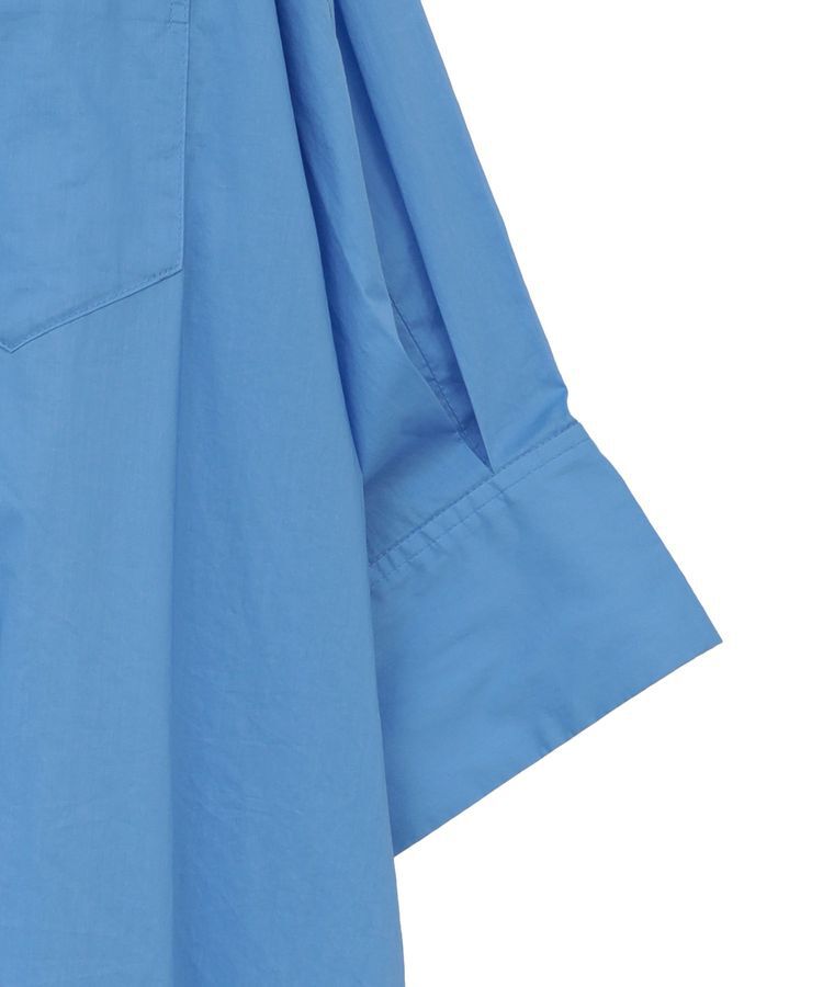 YECCA VECCA「ペーパータッチロングシャツ」|シャツ・ブラウス|