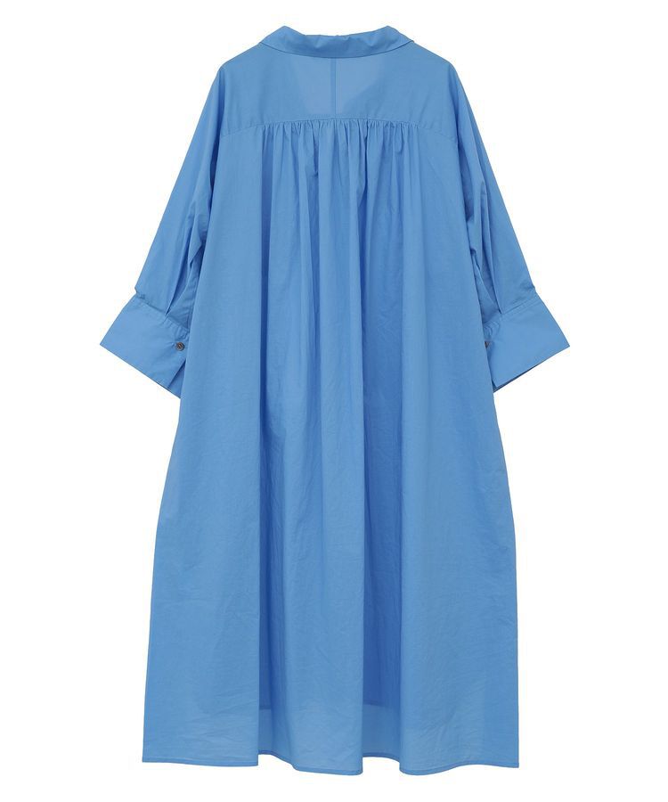 YECCA VECCA「ペーパータッチロングシャツ」|シャツ・ブラウス|