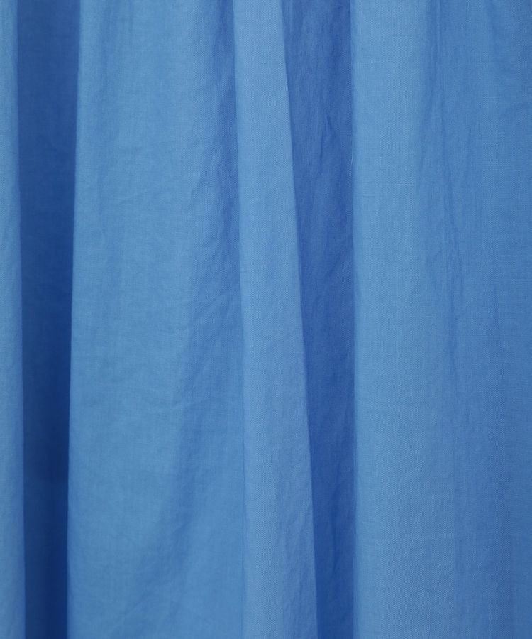 YECCA VECCA「ペーパータッチロングシャツ」|シャツ・ブラウス|