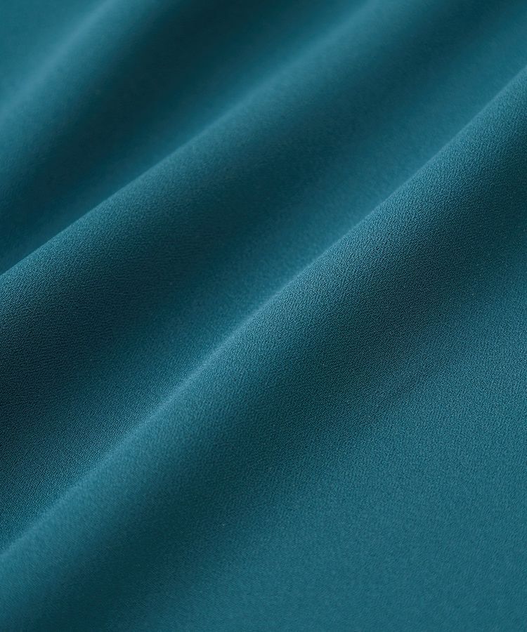 YECCA VECCA「ラインプリーツスリーブシャツ」|シャツ・ブラウス|