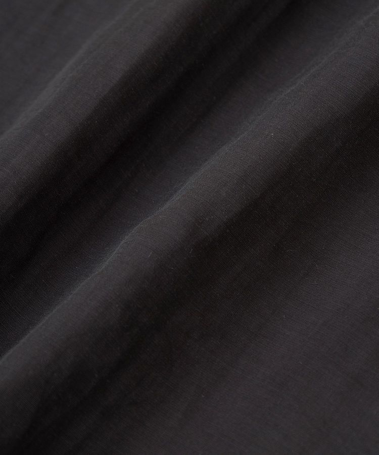 YECCA VECCA「サイドリボンシアーレイヤードプルオーバー」|Tシャツ・カットソー|