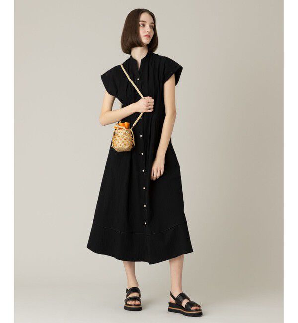 allureville「【LeNine(ル ナイン)】 TINY MONO ショルダーバッグ」|ショルダー・メッセンジャー|