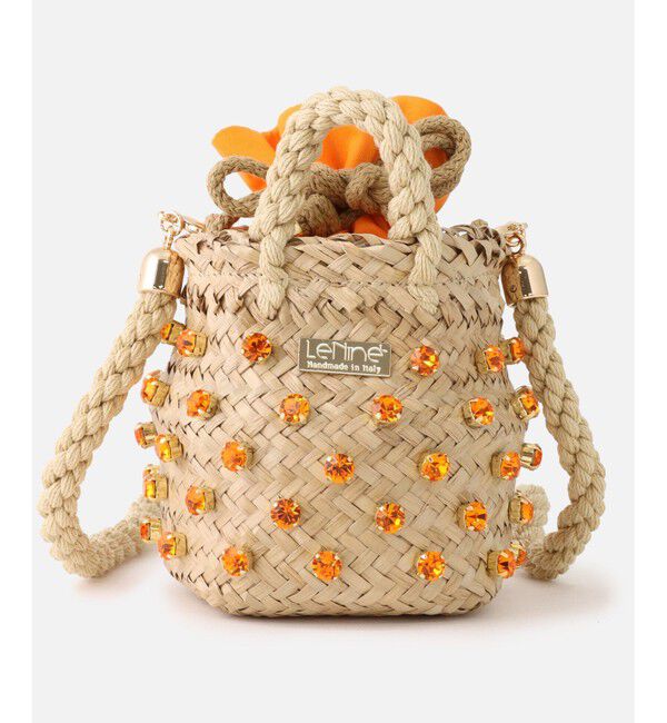 allureville「【LeNine(ル ナイン)】 TINY MONO ショルダーバッグ」|ショルダー・メッセンジャー|