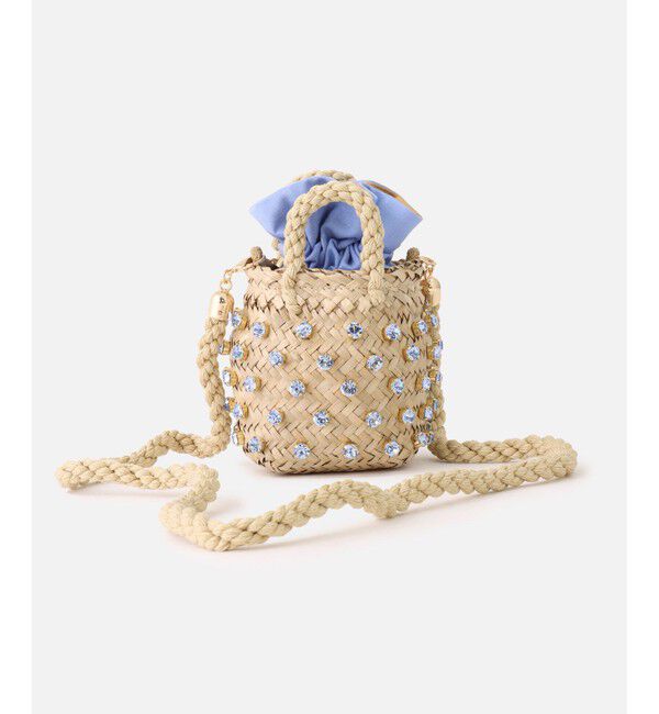 allureville「【LeNine(ル ナイン)】 TINY MONO ショルダーバッグ」|ショルダー・メッセンジャー|