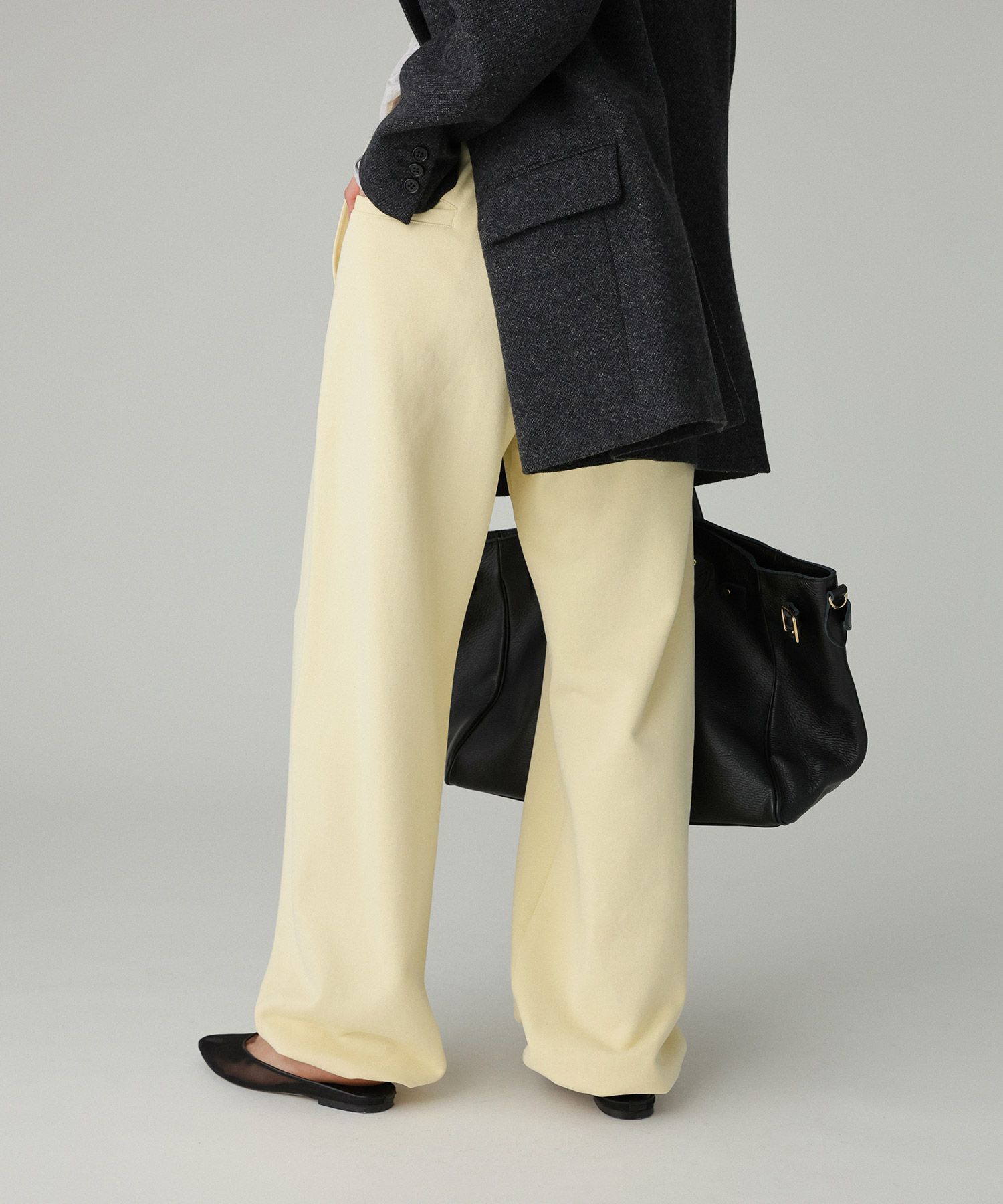 BABYLONE「2WAYスウェットパンツ」|その他|