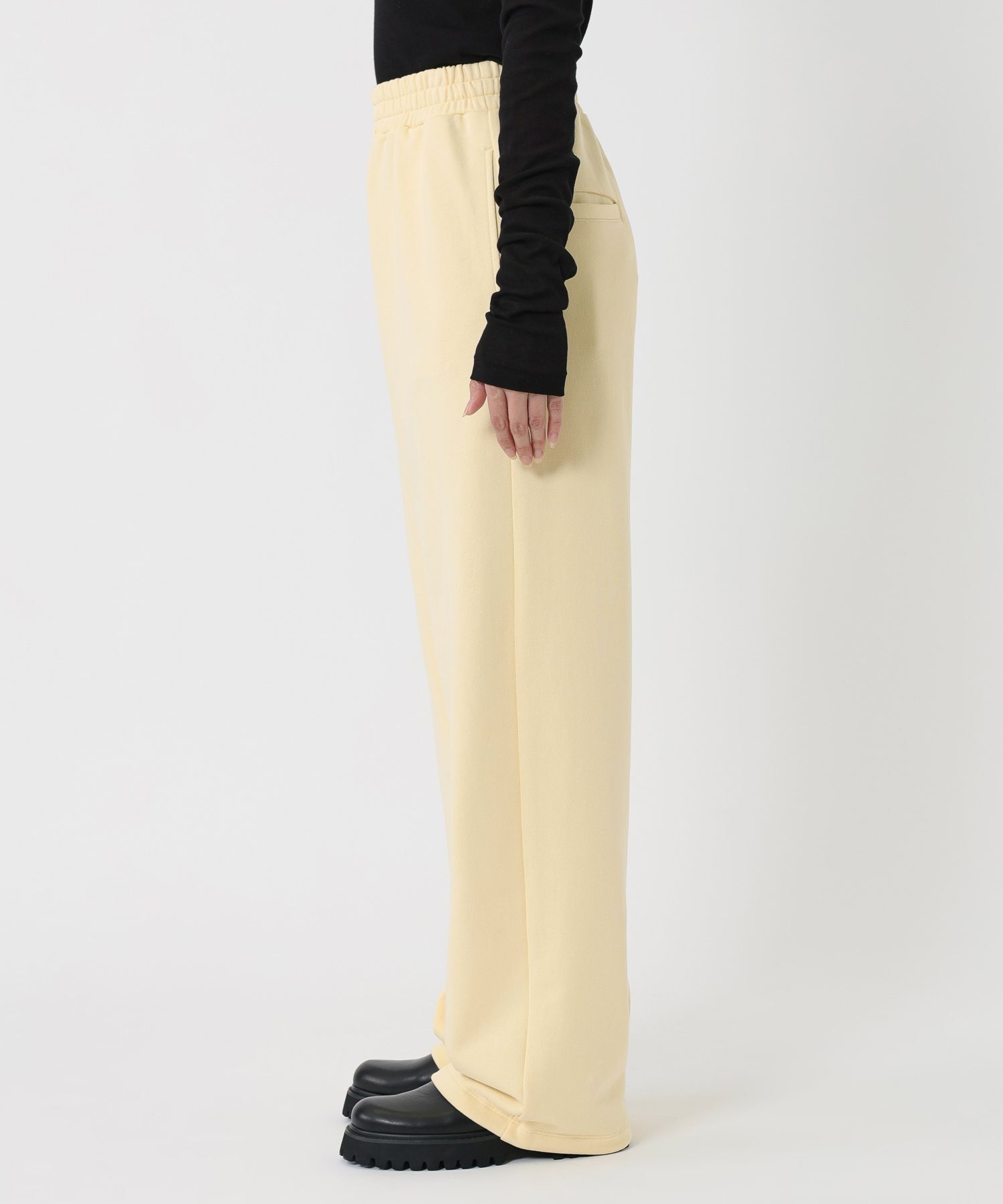 BABYLONE「2WAYスウェットパンツ」|その他|