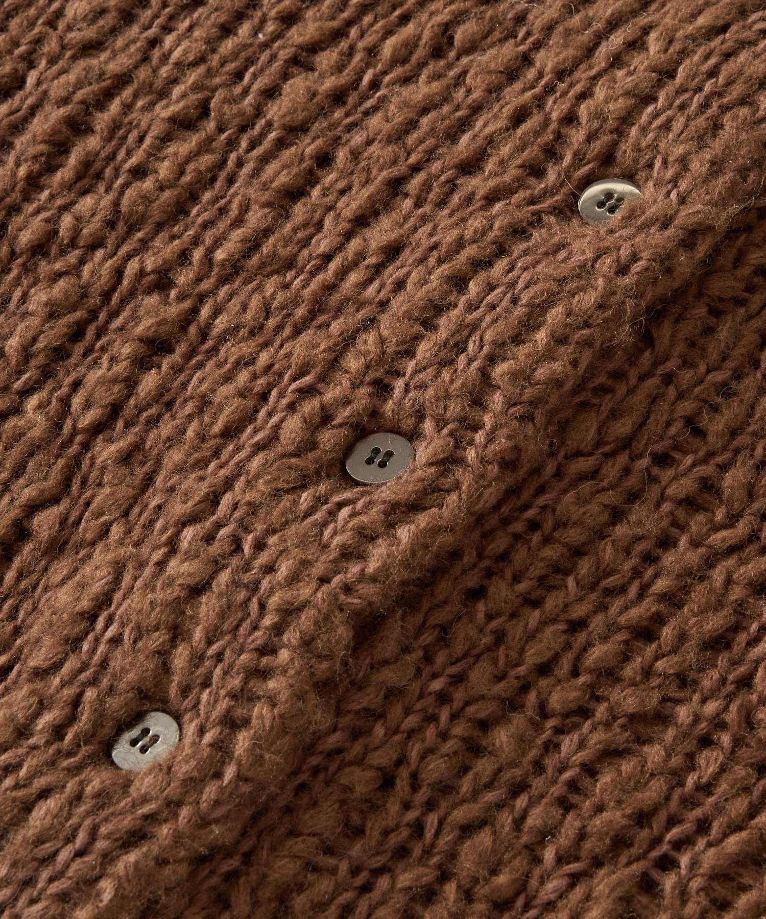 BABYLONE「ローゲージニット2WAYプルオーバー」|ニット・セーター|