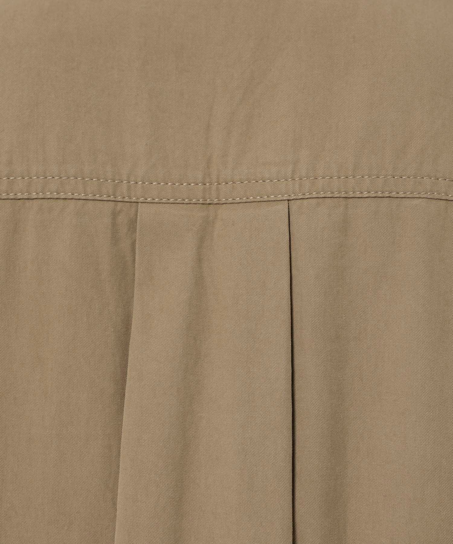 BABYLONE「ワークシャツワンピース」|ワンピース|