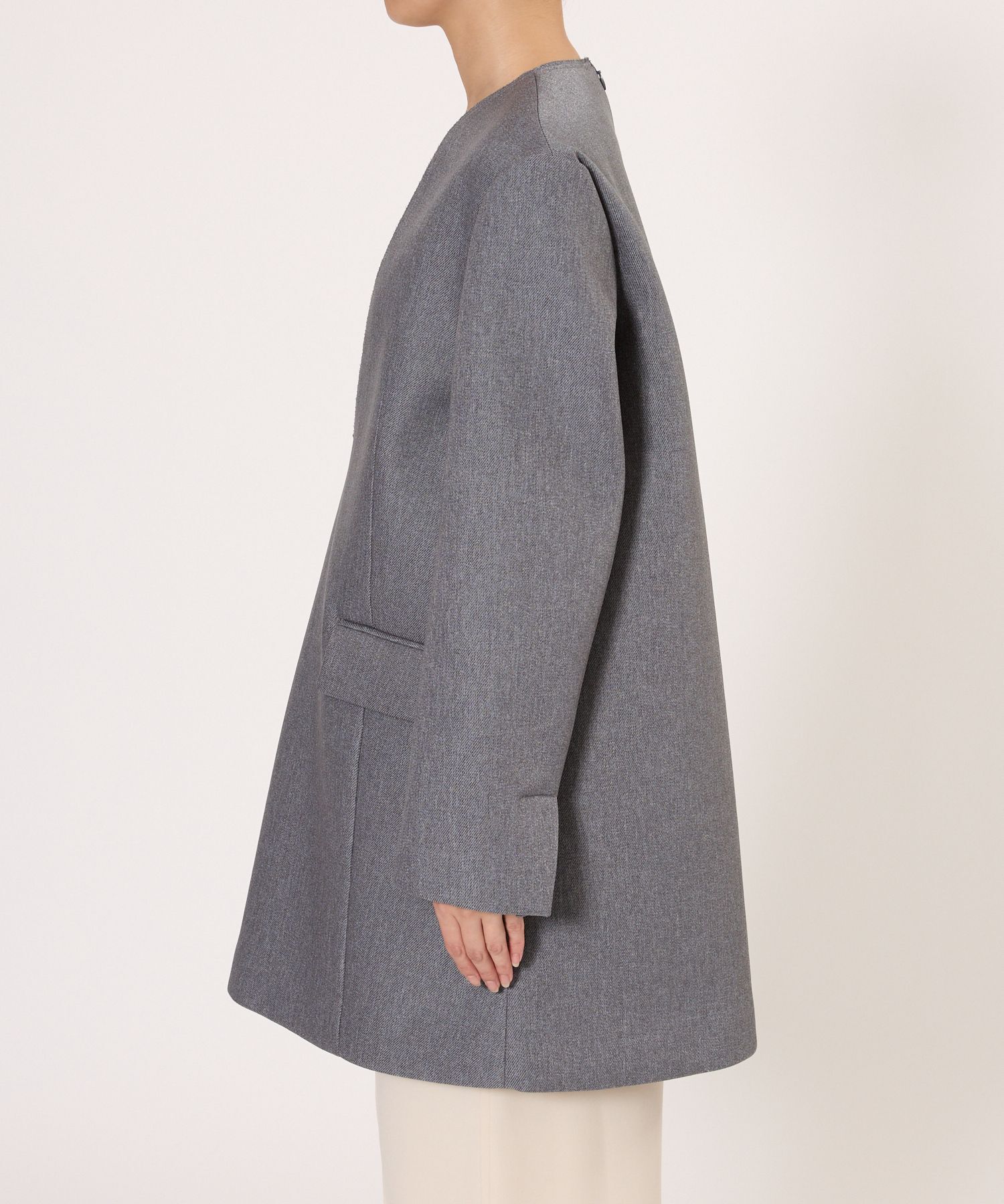 BABYLONE「ボンディングミニワンピース」|ワンピース|