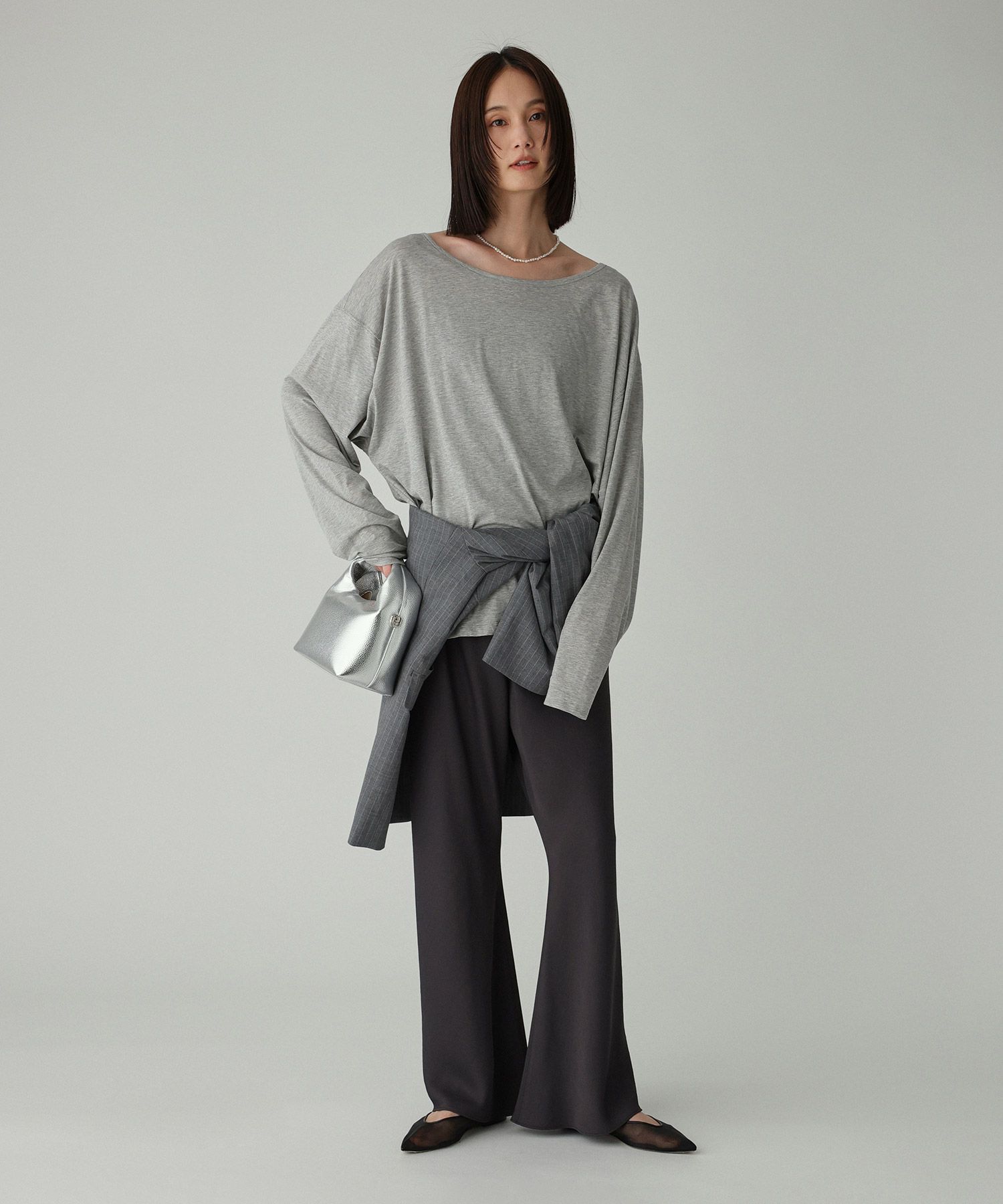 BABYLONE「BIGロンT」|Tシャツ・カットソー|