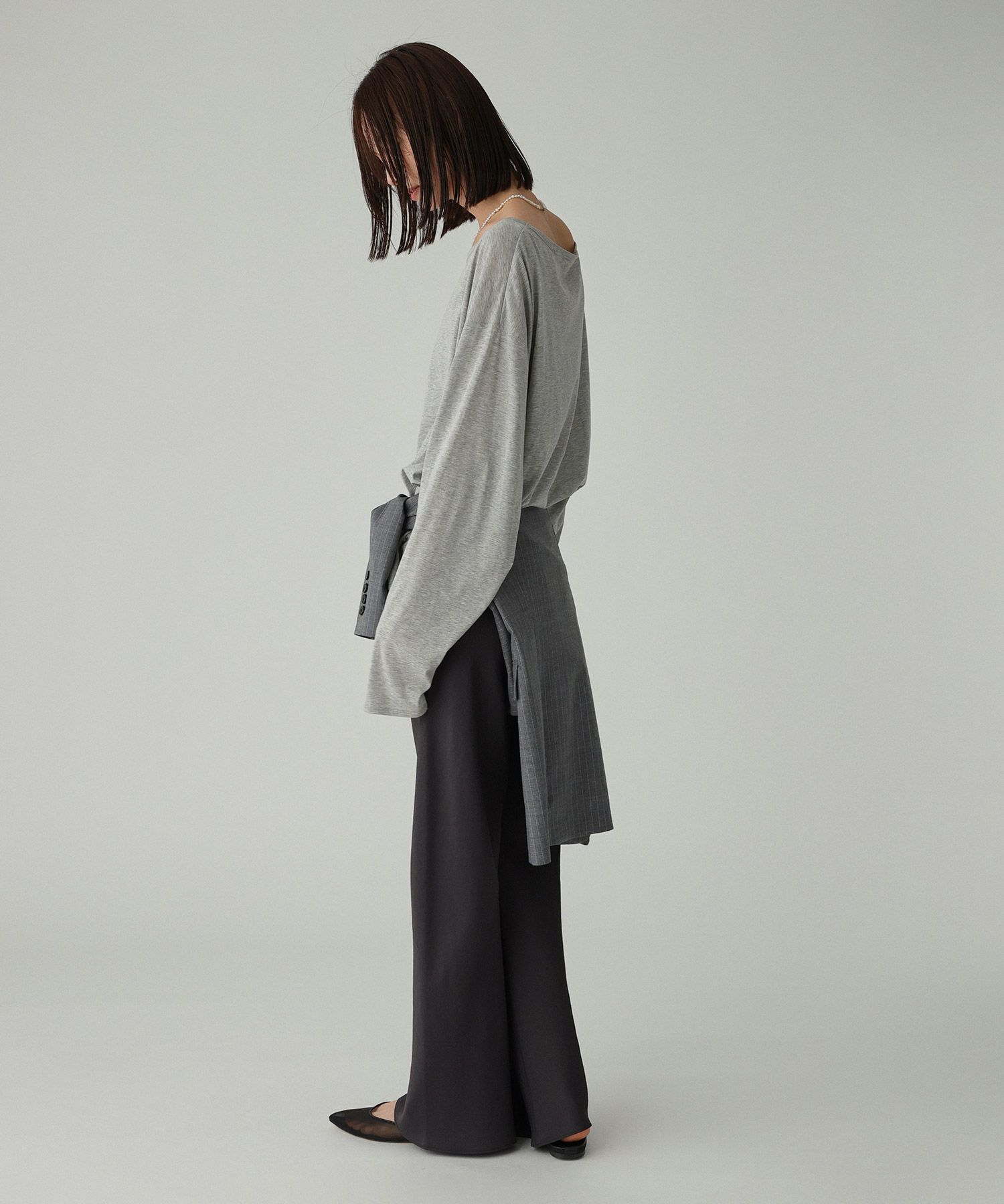 BABYLONE「BIGロンT」|Tシャツ・カットソー|