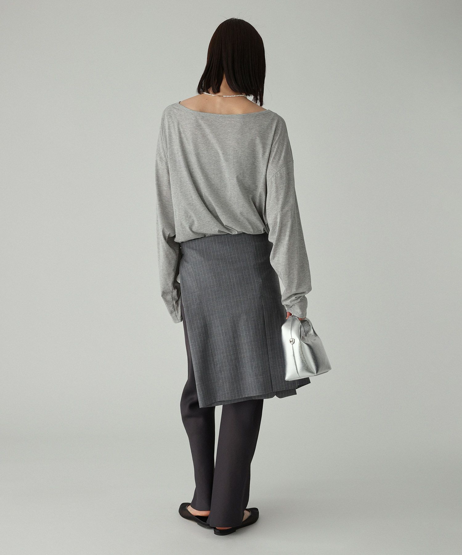 BABYLONE「BIGロンT」|Tシャツ・カットソー|