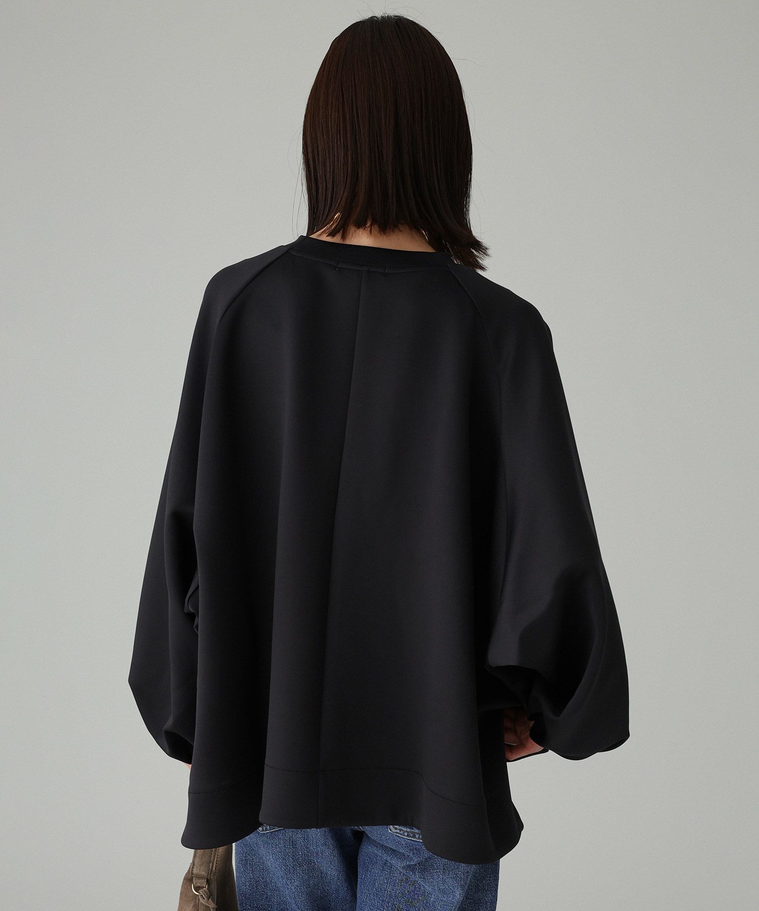 BABYLONE「ダンボールプルオーバー」|プルオーバー|