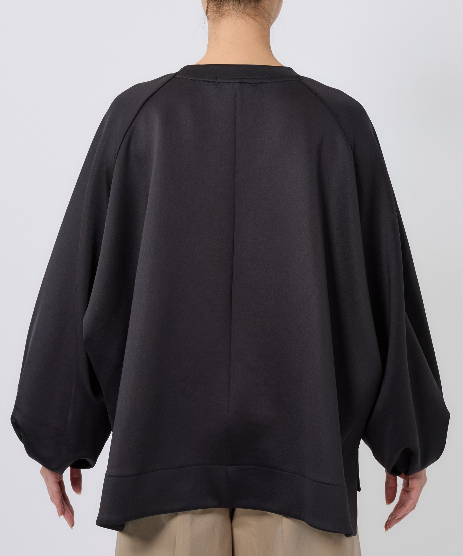 BABYLONE「ダンボールプルオーバー」|プルオーバー|