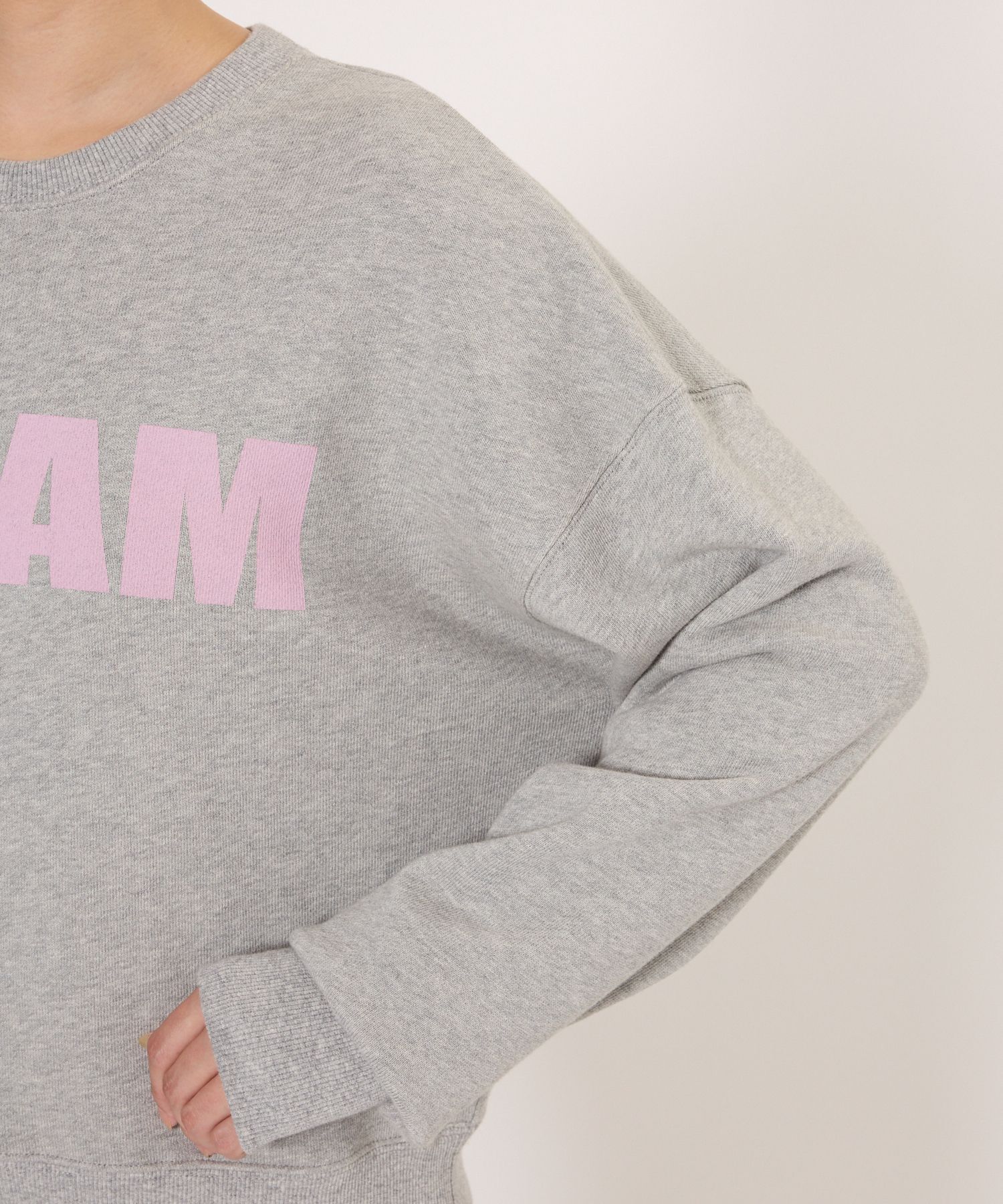  「【柳橋唯さん&times;81BRANCAコラボアイテム】ロゴスウェット」|スウェット・ジャージ|