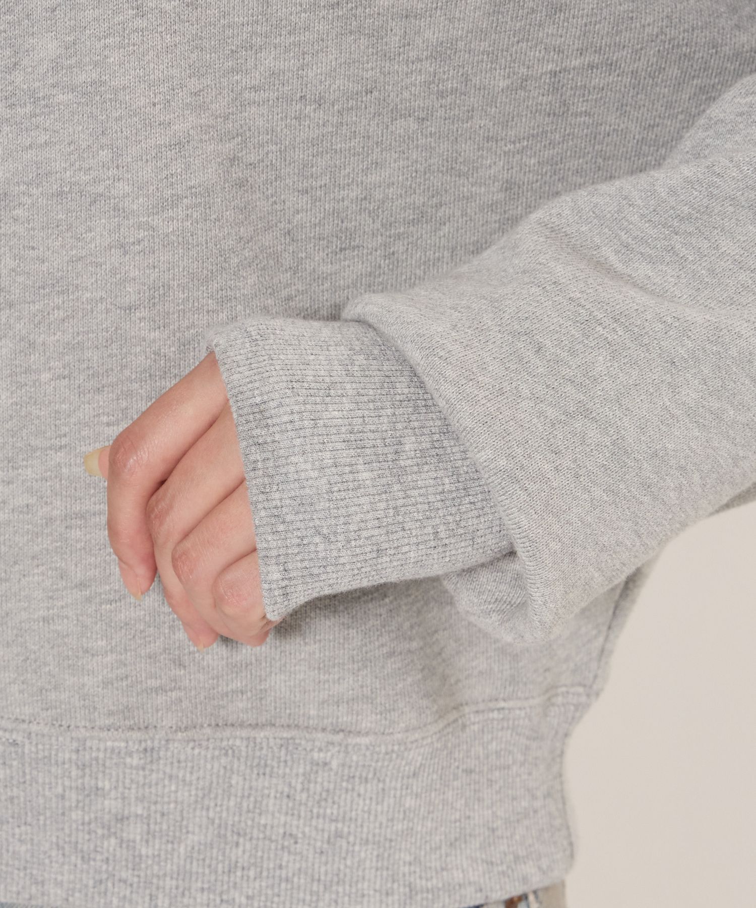  「【柳橋唯さん&times;81BRANCAコラボアイテム】ロゴスウェット」|スウェット・ジャージ|