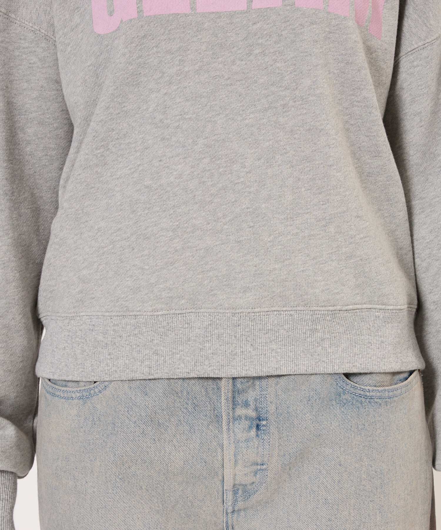  「【柳橋唯さん&times;81BRANCAコラボアイテム】ロゴスウェット」|スウェット・ジャージ|