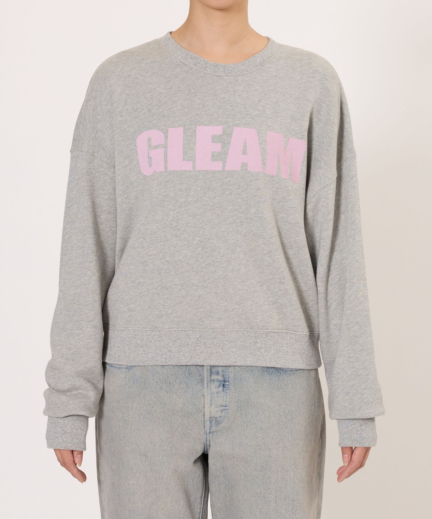  「【柳橋唯さん&times;81BRANCAコラボアイテム】ロゴスウェット」|スウェット・ジャージ|