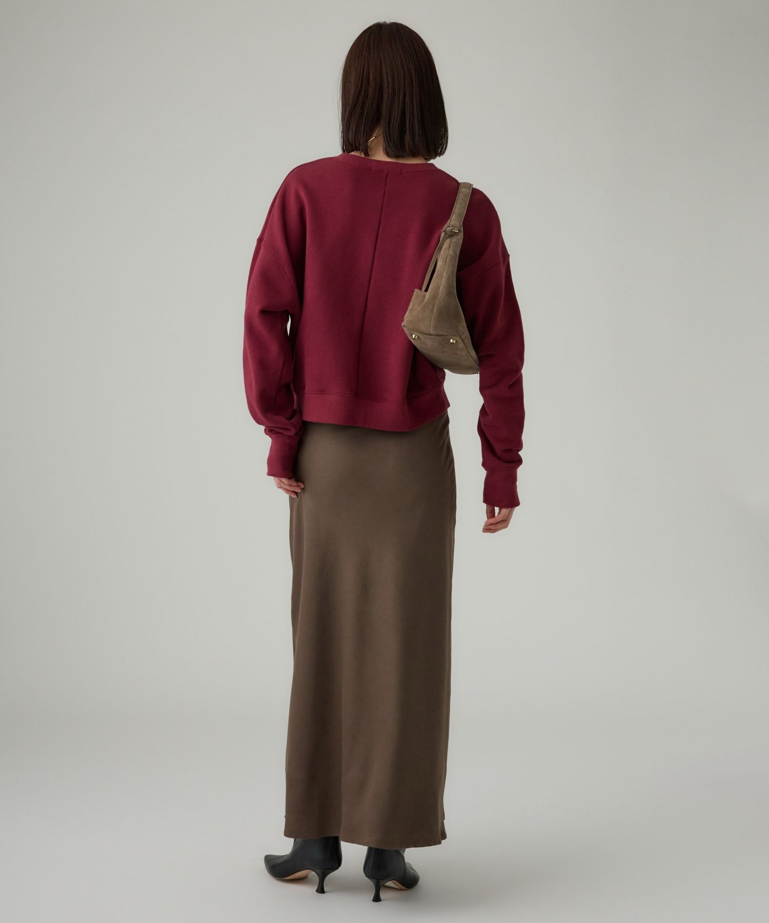  「【柳橋唯さん&times;81BRANCAコラボアイテム】ロゴスウェット」|スウェット・ジャージ|