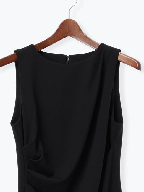 Te chichi「ドレープ I ラインワンピース」|ワンピース|