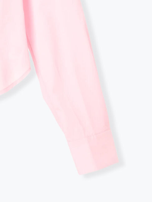 Te chichi「プリンセスラインクロップトシャツ」|シャツ・ブラウス|