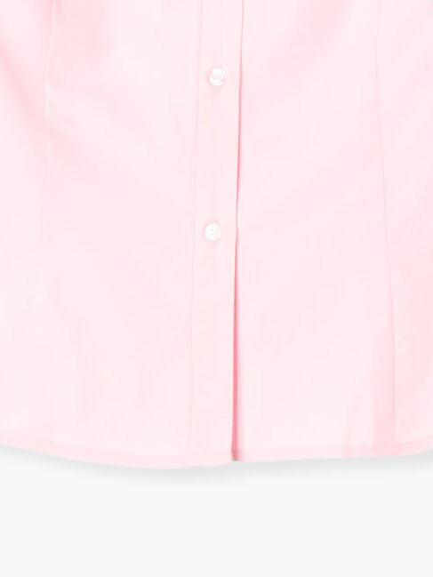 Te chichi「プリンセスラインクロップトシャツ」|シャツ・ブラウス|