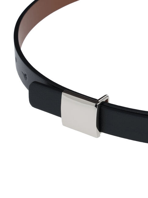 Te chichi「スクエアバックルリバーシブルベルト」|ベルト|