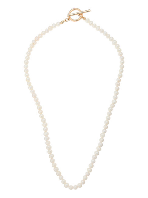 Te chichi「バロックパールネックレス」|ネックレス|オフホワイト