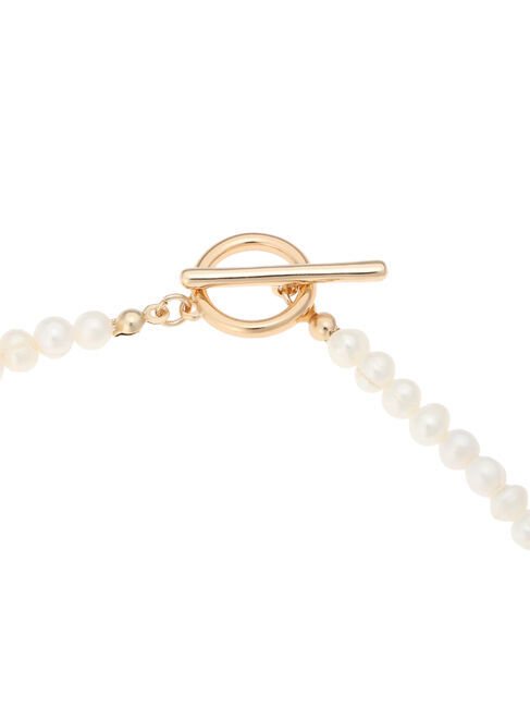 Te chichi「バロックパールネックレス」|ネックレス|