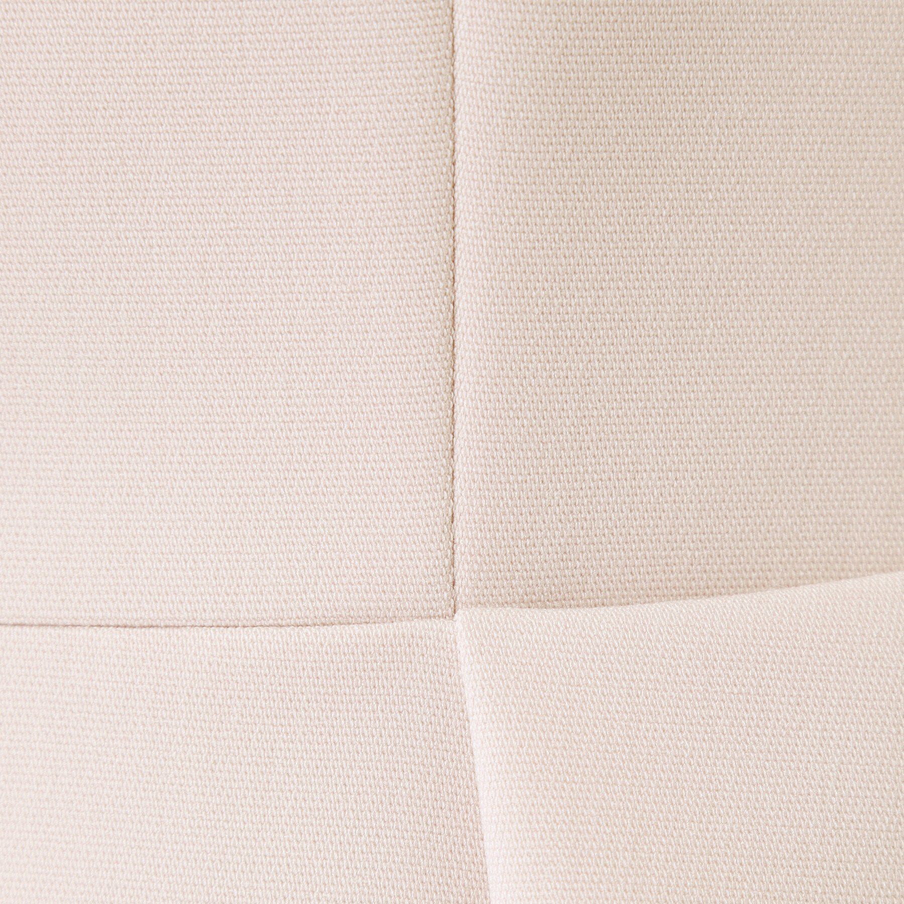 COUP DE CHANCE「【手洗い可／日本製／スーツ可】ペプラムデザイン　カラーレスジャケット」|ノーカラージャケット|