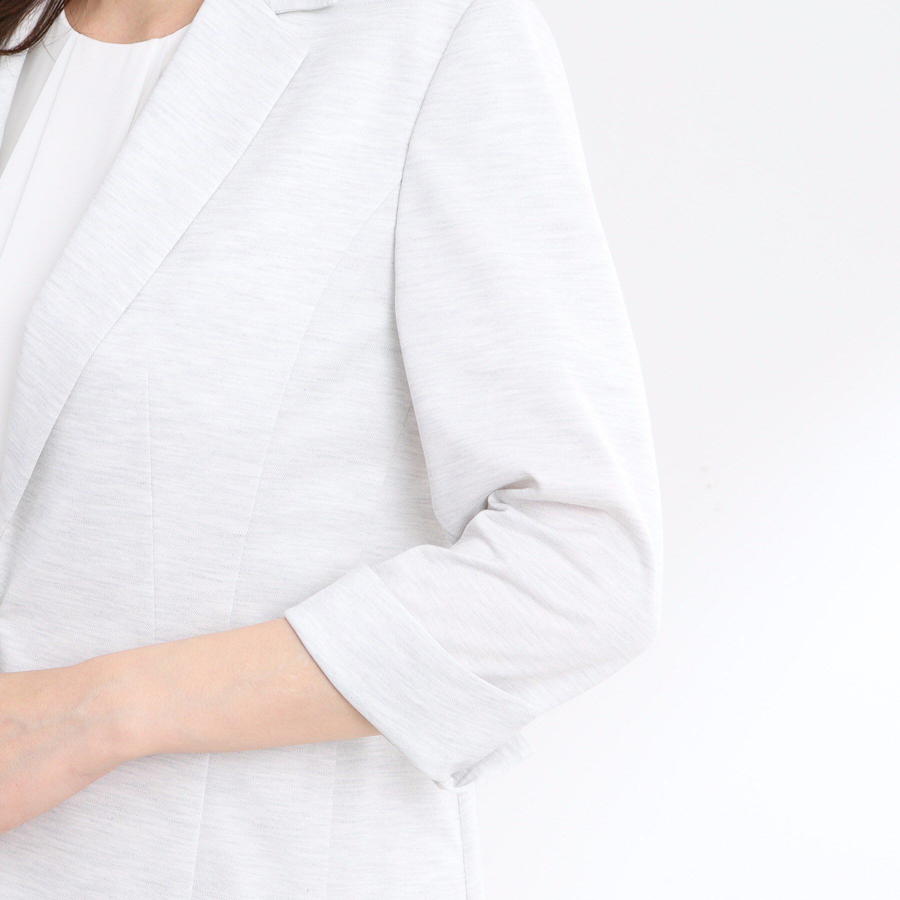 Reflect「【匠シリーズ／洗える】匠ジャケット／ベーシックテーラード」|テーラードジャケット|