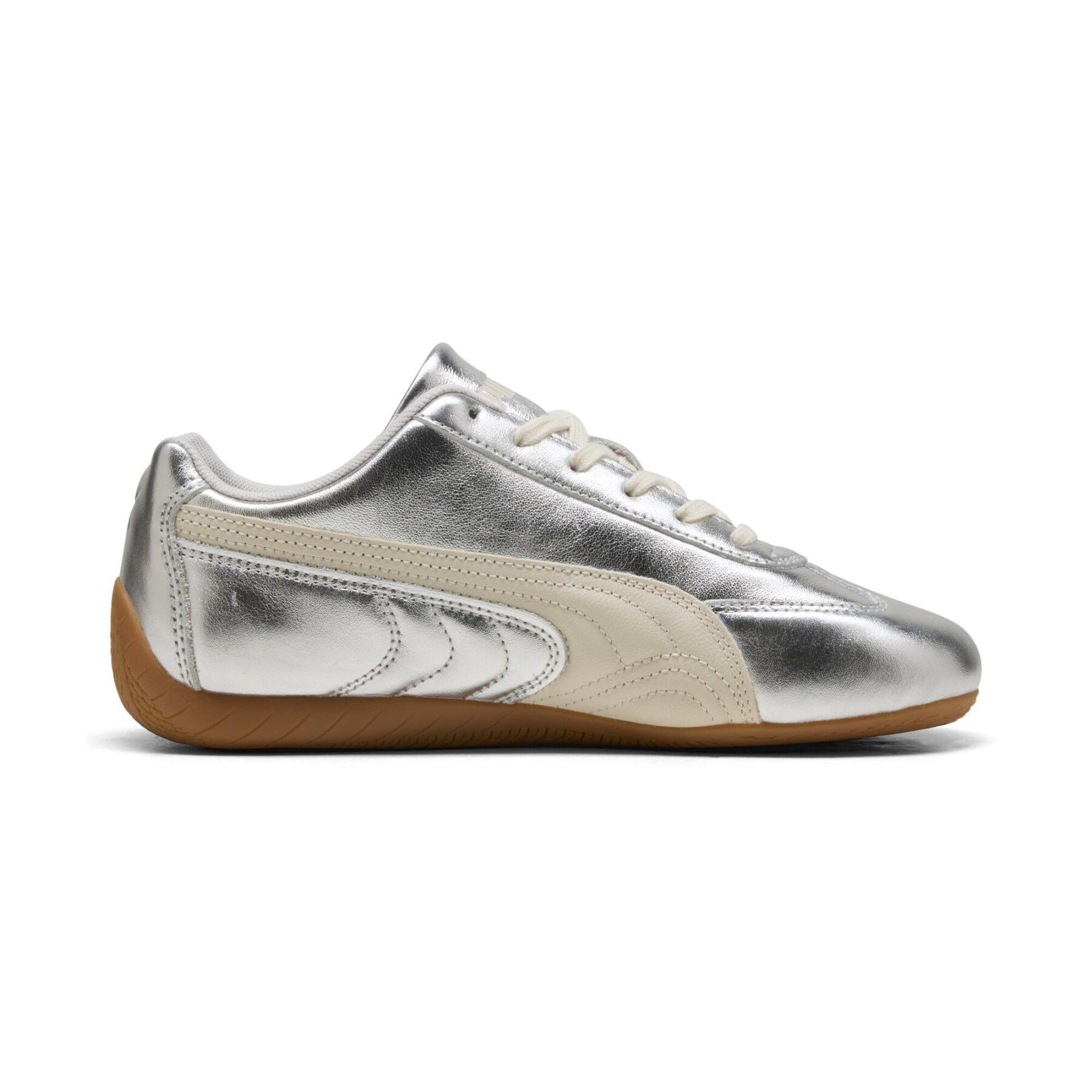 DRESSTERIOR「PUMA（プーマ）SPEEDCAT SILVER WINS スニーカー」|スニーカー|