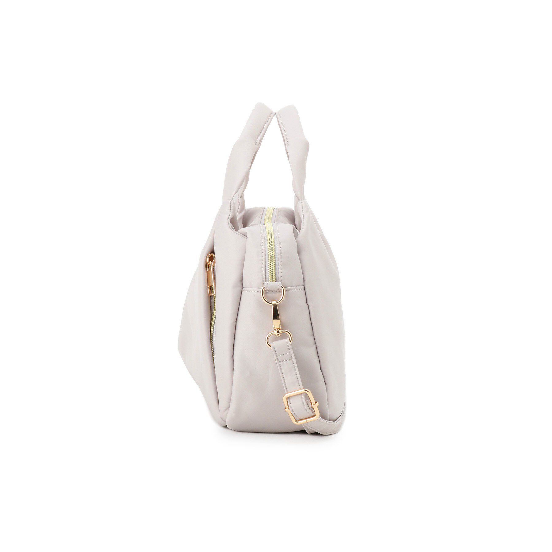 grove「【撥水】フロントタック2WAYトート」|トートバッグ|