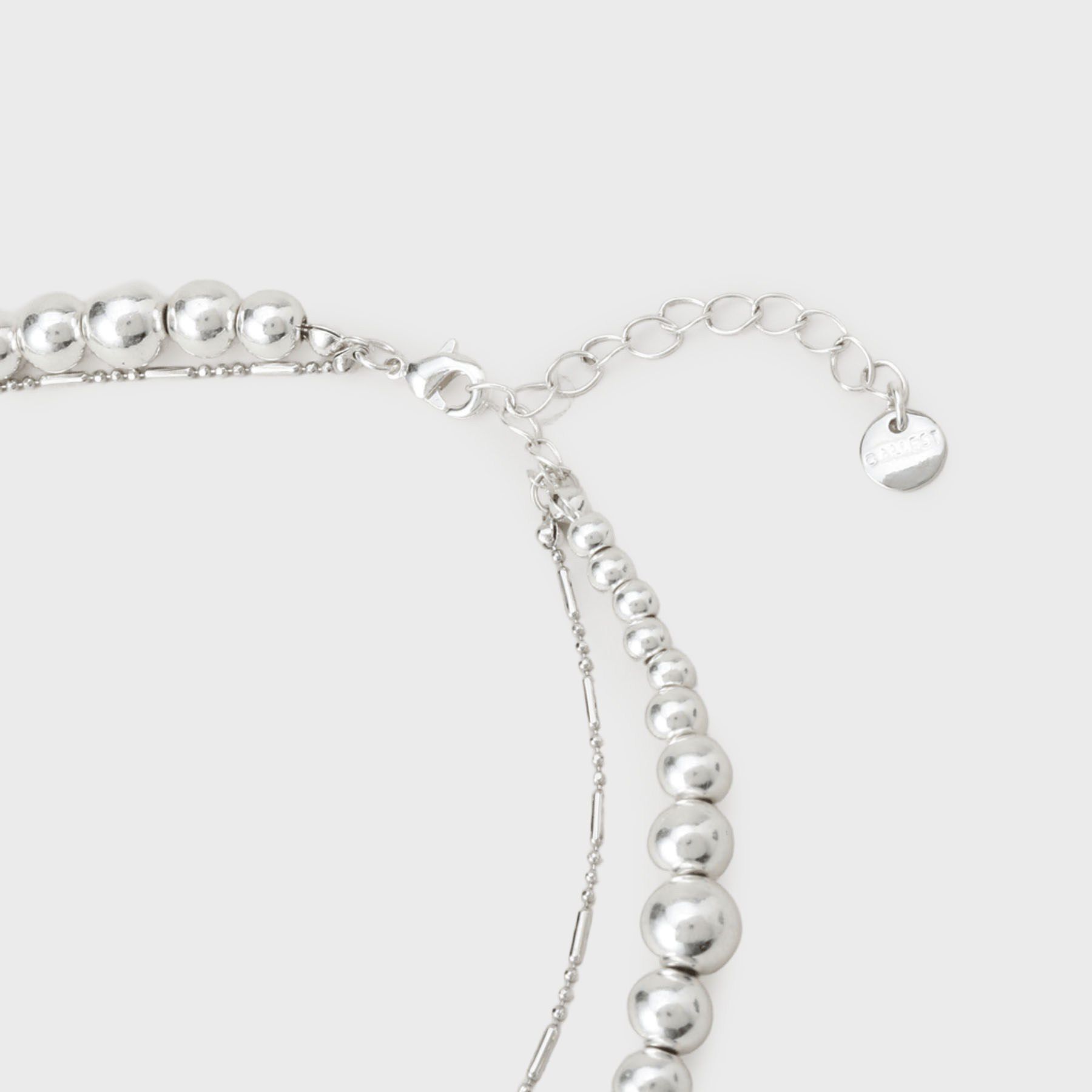 GALLEST「ダブルストランドネックレス」|ネックレス|