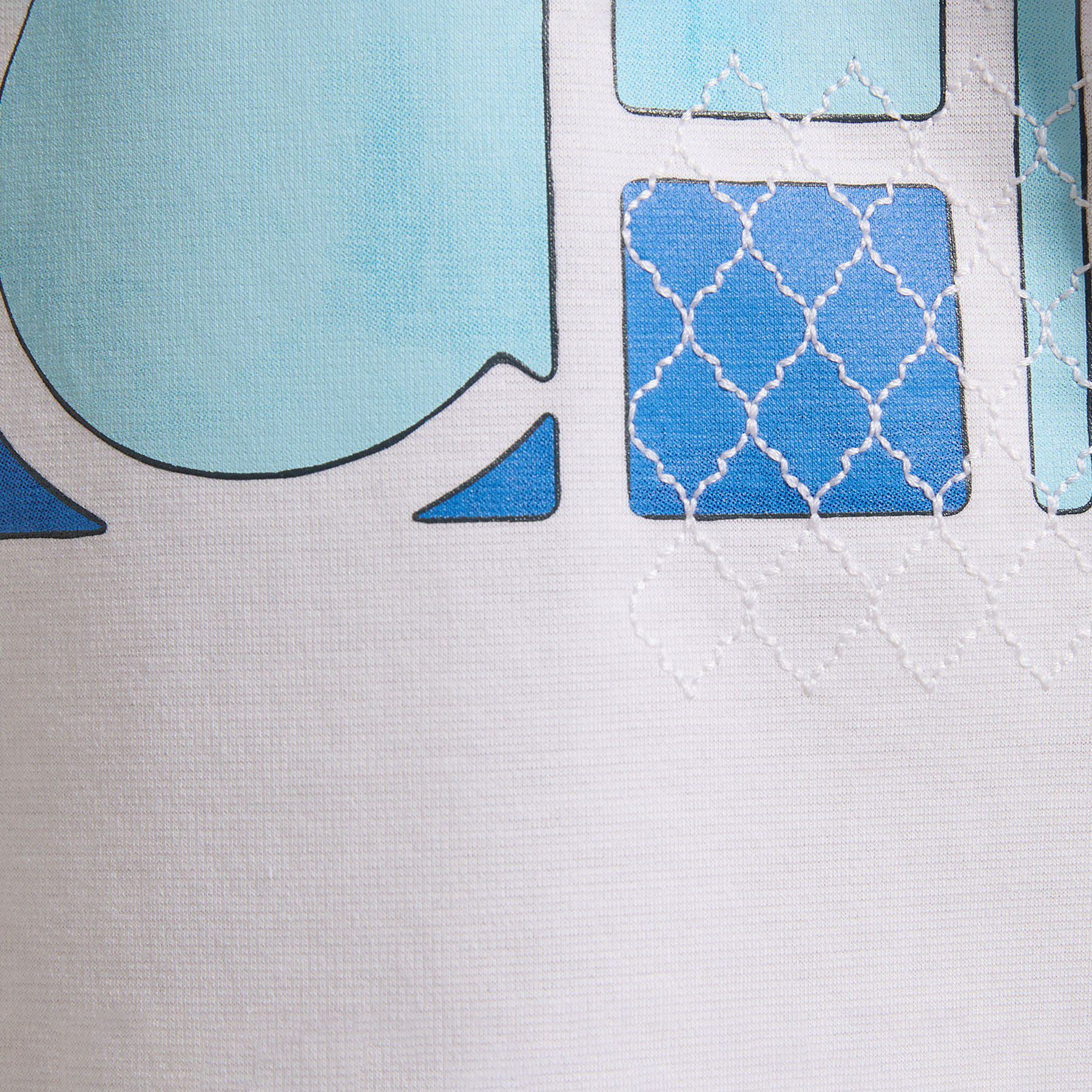 TAKEO KIKUCHI「ロゴグラフィック プリントTシャツ」|Tシャツ・カットソー|