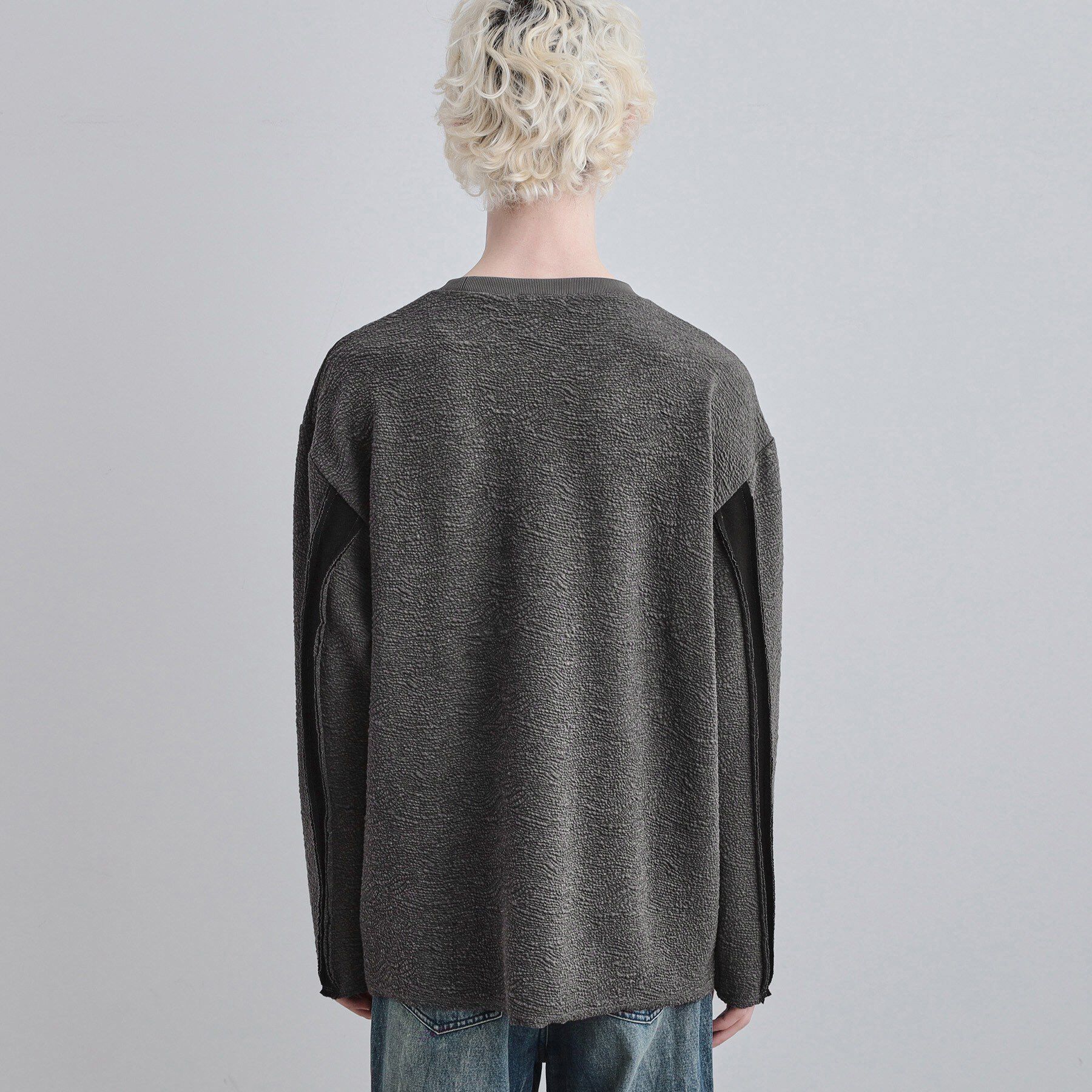 tk.TAKEO KIKUCHI「アルチザンカットフクレジャカードカットソー」|Tシャツ・カットソー|