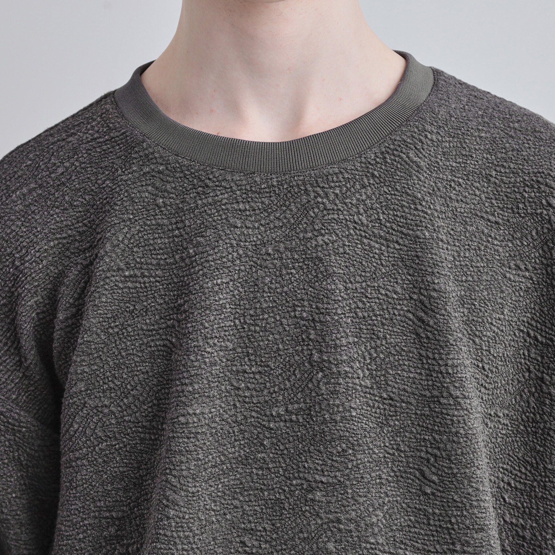 tk.TAKEO KIKUCHI「アルチザンカットフクレジャカードカットソー」|Tシャツ・カットソー|