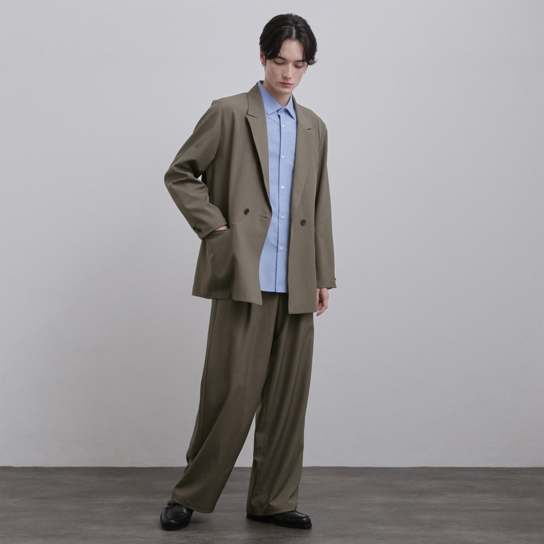 tk.TAKEO KIKUCHI「バレルスラックス」|その他|