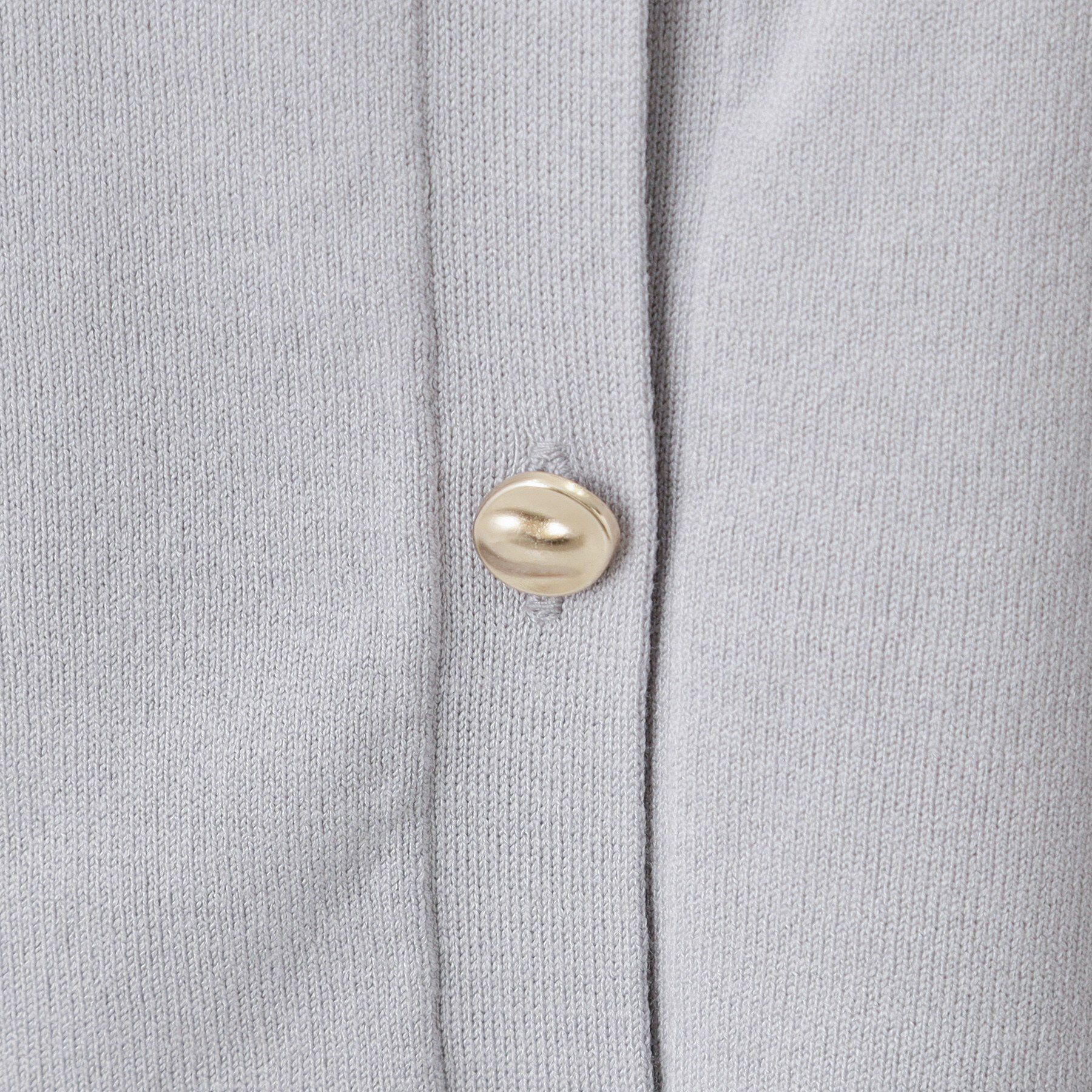 index「ボクシークルーネックカーディガン【洗濯機OK】《5col》」|カーディガン|