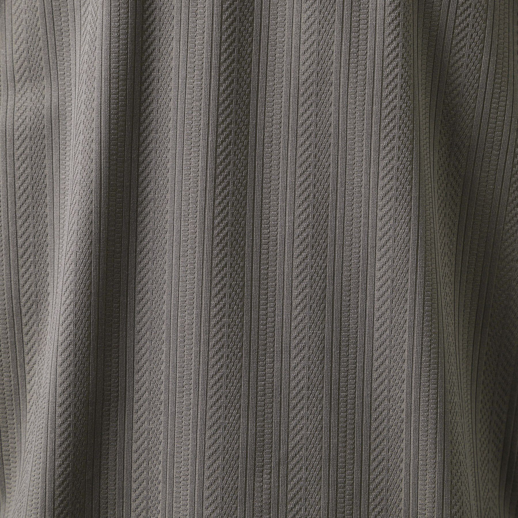 THE SHOP TK「バーティカルジャカードフェイクプルオーバー」|Tシャツ・カットソー|