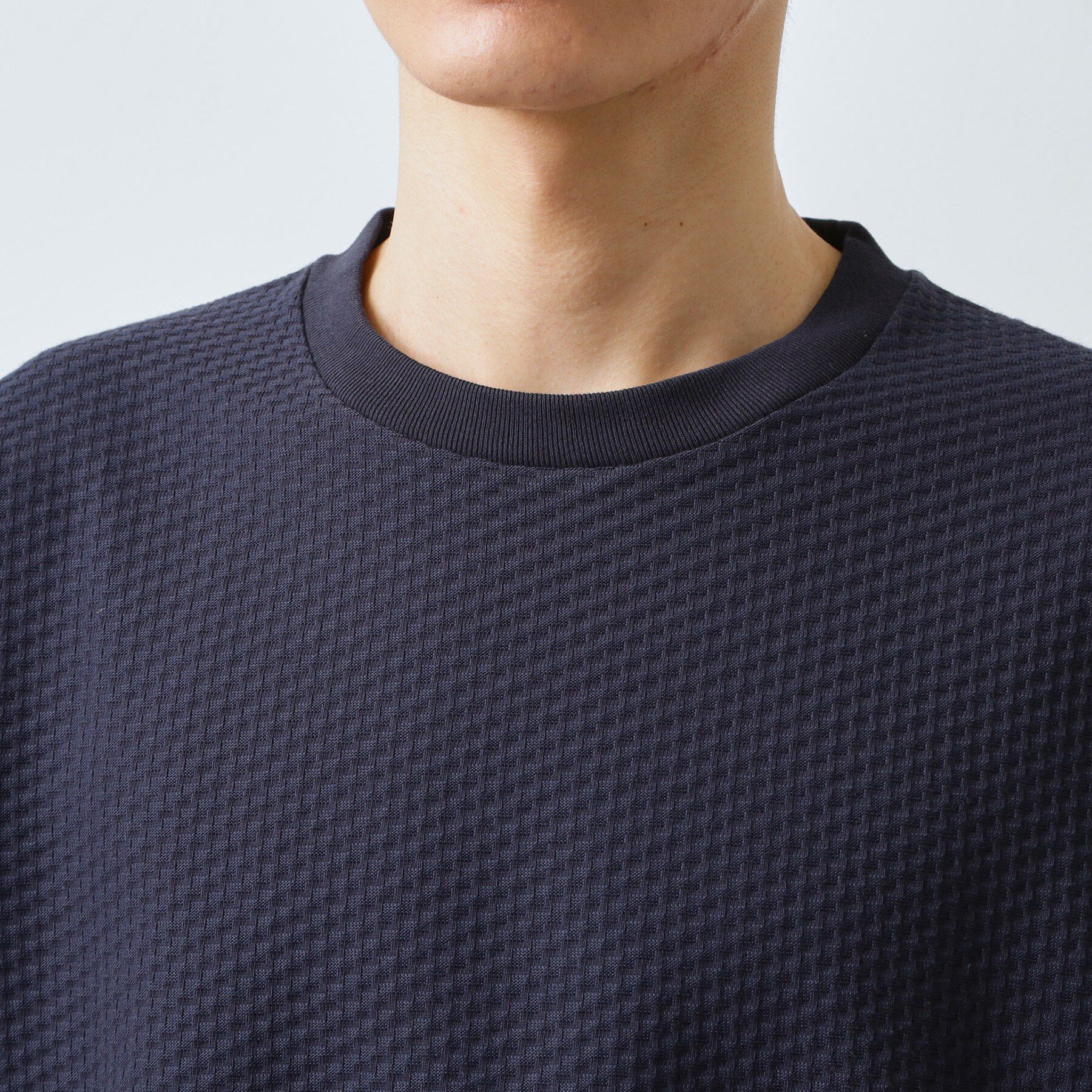 THE SHOP TK「ハニカムリンクス S／S」|Tシャツ・カットソー|