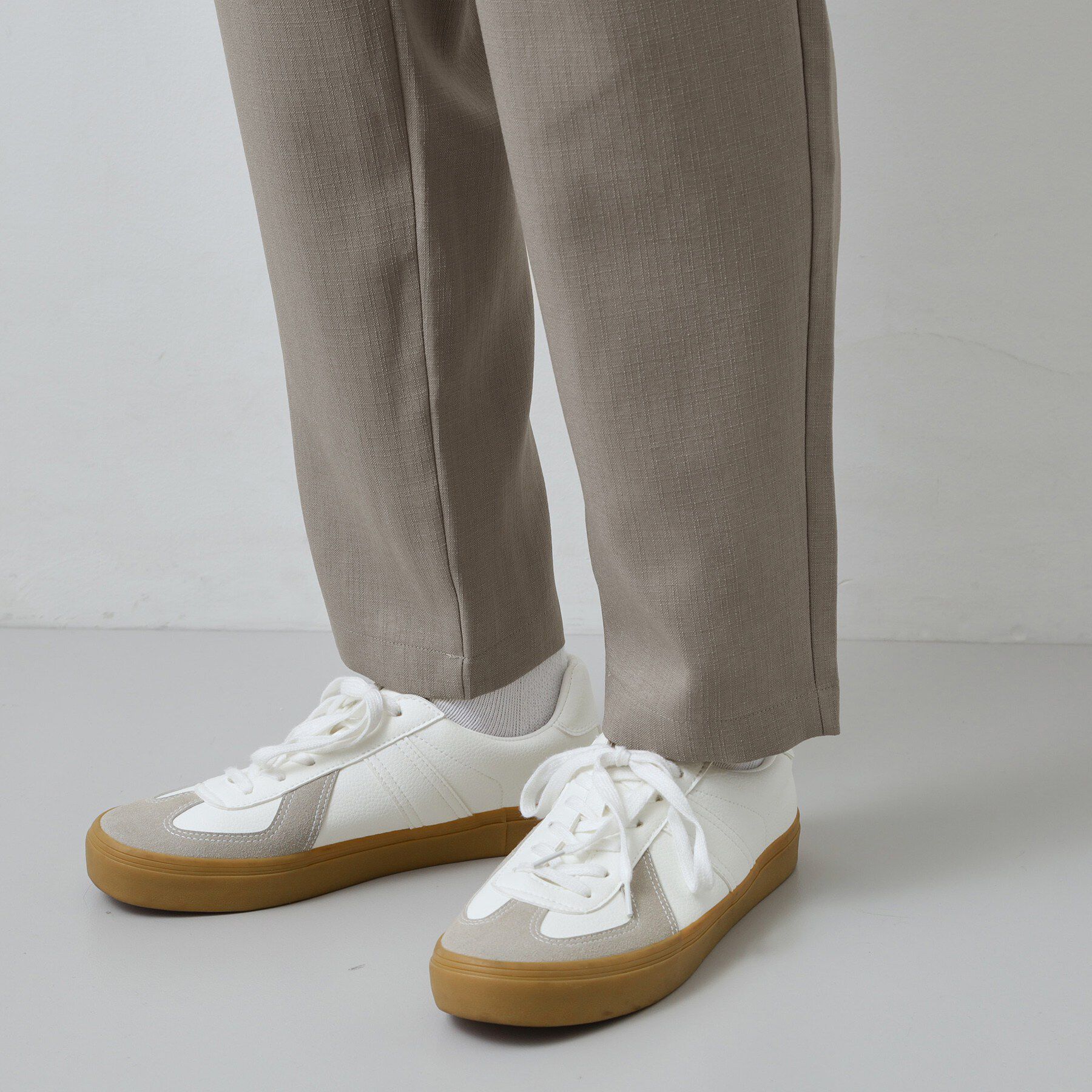 THE SHOP TK「リネンライク イージーパンツ」|その他|
