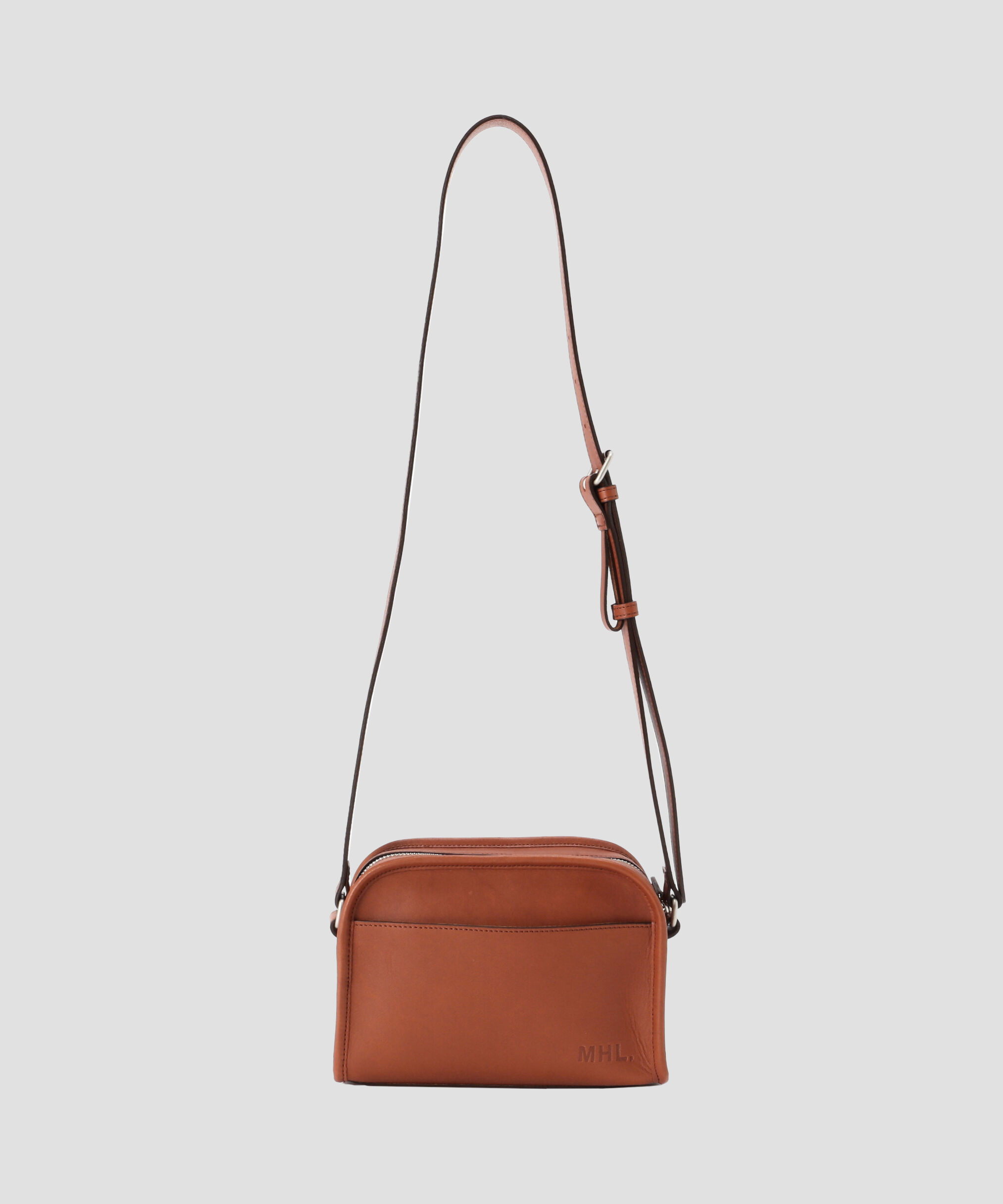 MHL.「SUPPLE LEATHER」|その他|TAN1