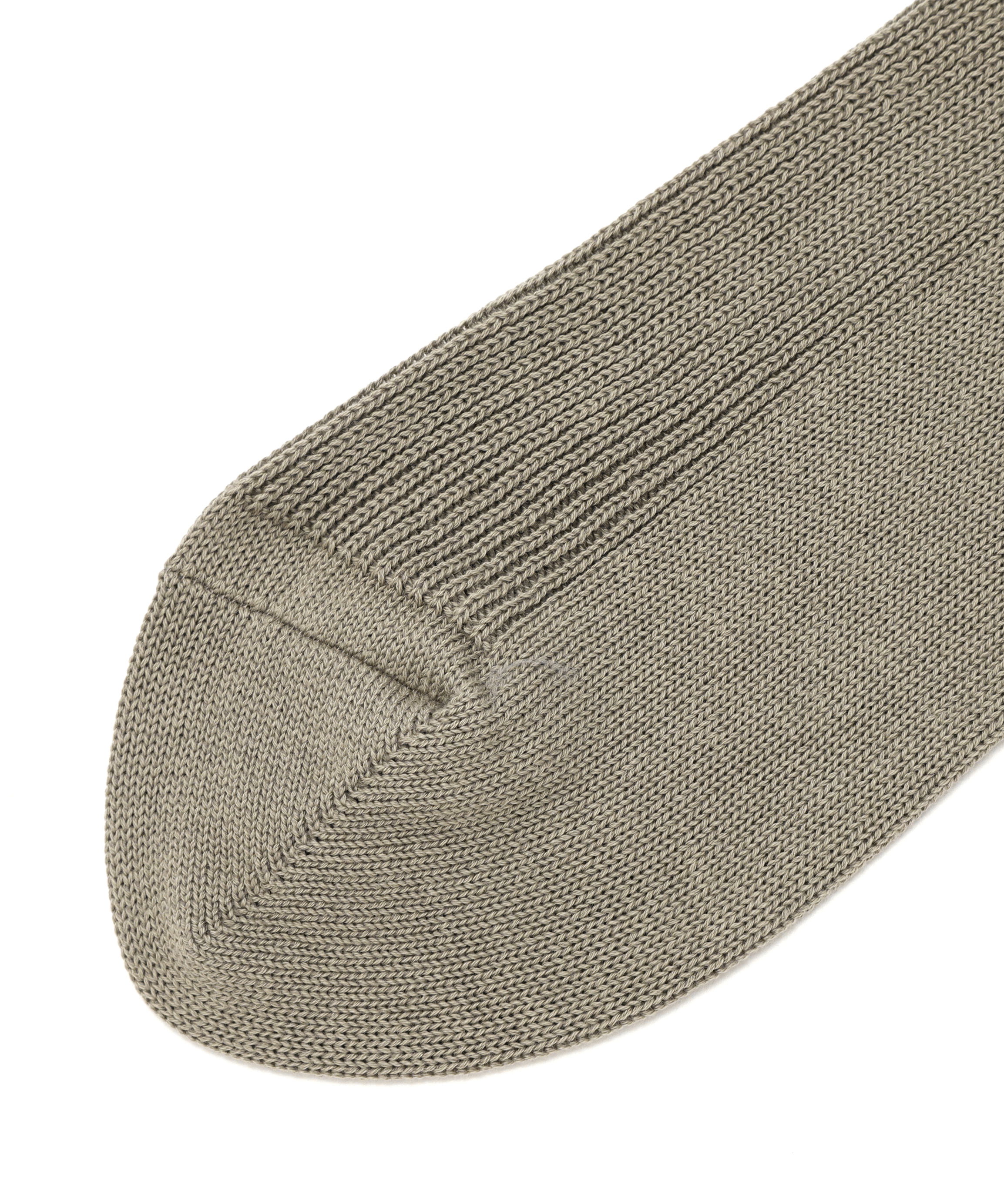 MHL.「FINE COTTON RIB SOCKS」|ソックス|
